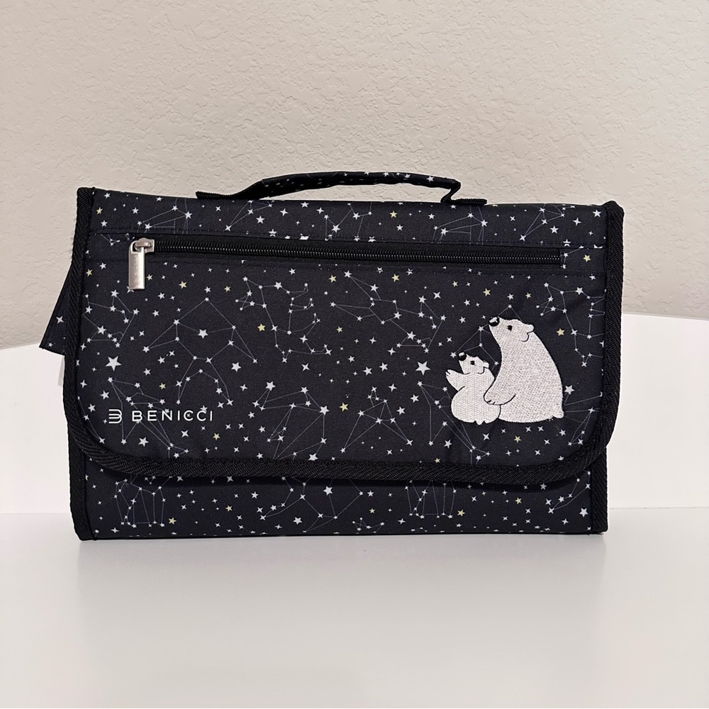 Portable Baby Diaper Changing Pad
